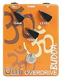 BUDDA オーバードライブ エフェクター OM Overdrive 【国内正規品】