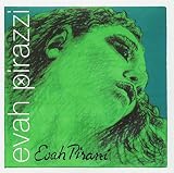Evah Pirazzi エヴァ・ピラッツィ ヴァイオリン弦 D線 シンセティックコア 4/4 シルヴァー巻 419321