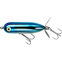 Amazon.co.jp: HEDDON(ヘドン) ルアー ベビートーピードX0361GRA