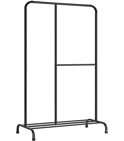 Amazon｜SONGMICS ハンガーラック パイプハンガー スタイルハンガー