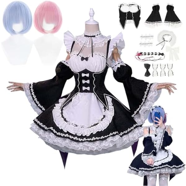Amazon.co.jp: [TONGNIAN] 蘆屋道満 コスプレ衣装 （ウィッグ 靴別売り