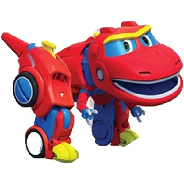 Amazon.co.jp: GOGO DINO Gift Wrapped, 2-Stage Transformation Dinosaur Robot  Mini Size, 5-Piece Set, Can Be Transformed into Dinosaurs, Cars, Airplanes,  Submarine Modes, Locky, REX, TOMO, VIKI, PING : Toys & Games
