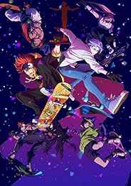 SK∞ エスケーエイト Vol.3(完全生産限定版) [Blu-ray]