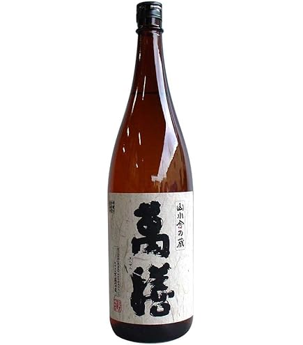 萬繕・萬繕庵1800ml 2本売り 萬膳庵（まんぜんあん）黄麹 1800ml | 武岡酒店
