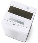 Amazon | MAXZEN 洗濯機 7kg 全自動洗濯機 7.0kg 一人暮らし 風乾燥 槽