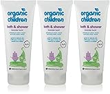 - Green People - Bath & Shower Lavender | 200ml | BUNDLE by Green People