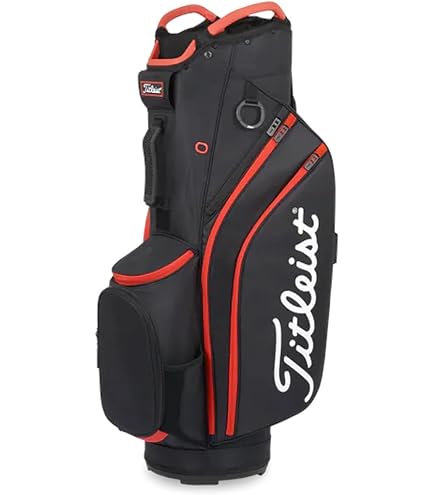 Titleist ゴルフバッグ 10型ブラック/レッド Amazon | タイトリスト（TITLEIST） ゴルフ キャディバッグ スタンド式