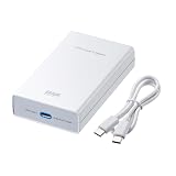サンワサプライ PoE-USB Type-C変換アダプタ（PD60W給電・ネットワーク通信対応） LAN-ADPOEC