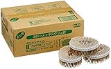 マックス(MAX) 斜めプラシート連結メッキ釘 FSP38T3フロア ミニバコ