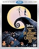 Nightmare Before Christmas [Blu-ray] [Import]
