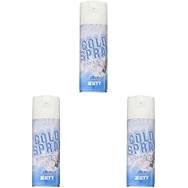 Amazon.co.jp: ゼット(ZETT)スポーツ用 コールドスプレー (ノンフロン