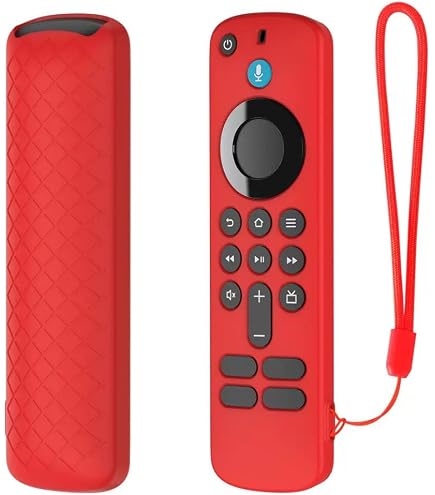Amazon | For Fire TV Stick HD/4K 用ケース リモコンカバー シリコン