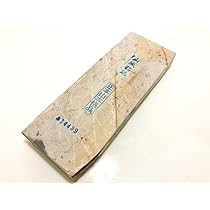 京都産天然砥石　鳴滝戸前　緑板　仕上げ砥石 Amazon.co.jp: 天然砥石 正本山 山城銘砥右京区梅ケ畑菖蒲長四郎