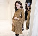 (マリア)MARIAHレディース　ドレス ワンピース　マタニティ レース ワンピ 妊婦服 産前 産後　きれいめ ゆったり カジュアル おしゃれ　春夏
