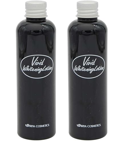 Amazon | イリヤ ビビッドホワイトニングローション 120ml | イリヤ