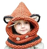 K+Mee ベビー キッズ 子供 男の子 女の子 ニット帽子 防寒 柔らか 春秋冬 お出かけ 遊び かわいい おしゃれ 誕生日 出産祝い 記念写真 プレゼント （タイプ2）