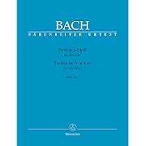 バッハ, J. S.: フルート・ソナタ集: BWV 1033, 1031, 1020