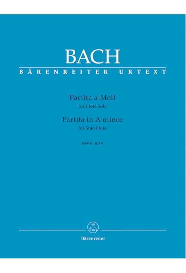 バッハ, J. S.:フルート・ソナタ集 BWV 1034-1035, 1030, 1032/新