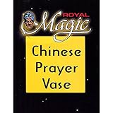 MMS Chinese Prayer Vase Royal [並行輸入品]