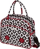 The Bumble Collection Dana Day tripper, Royal Ruby Montage, Large by The Bumble Collection [並行輸入品]