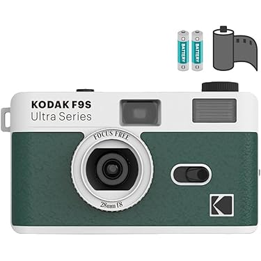 Amazon.co.jp 最新リリース: フィルムカメラ の新着ランキングです。