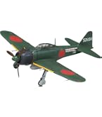 Amazon | ファインモールド 1/48 帝国海軍 零式艦上戦闘機 五二型