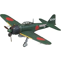 Amazon | ファインモールド(FineMolds) 1/72 帝国海軍 零式艦上戦闘機