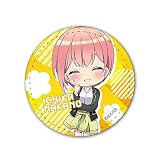 五等分の花嫁 第3弾 ZA 一花 レザーバッジ SYNC-GY3RE-ZA