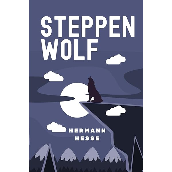 Amazon.co.jp: Steppenwolf (Penguin Modern Classics) : Hesse