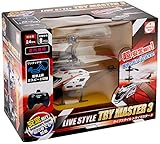 キョウショウエッグ RC ライブスタイル トライマスター3 TS052