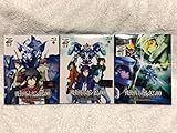 BD 機動戦士ガンダム00（OO ダブルオー）スペシャルエディションI II III 初回限定版 全3巻セット