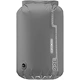 ORTLIEB(オルトリーブ) ドライバッグ PS10 バルブ K2233 ライトグレー 22L 小