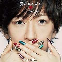 ������񂾂��@I Surrender / TETSUYA