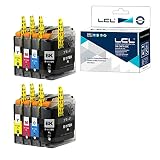 LCL Brother用 ブラザー用LC117/115インクカートリッジ 対応機種： MFC-J4510N MFC-J4810DN MFC-J4910CDW DCP-J4210N DCP-J4215N DCP-J4215N-B/W