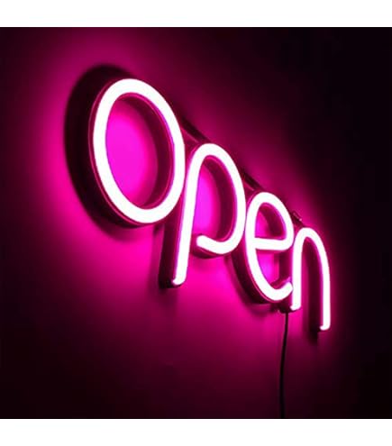 Amazon.co.jp: ZIMA ジーマ ネオン クラウン サイン 電飾 看板