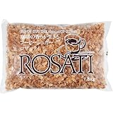 コーヒーシュガー ロザッティ 大粒 1.5kg