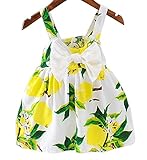 YY-Natuhi ベビー服 子供服 女の子 ワンピース 花柄 ドレス キッズ 女児 かわいい ふわふわ スカート 入園式 卒園式 赤ちゃん 七五三 出産祝い ベビースーツ 春夏 ノースリーブ リボン