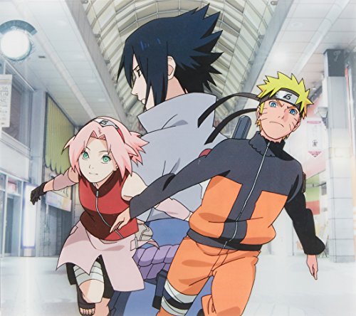 Naruto ナルト 疾風伝 Naruto ナルト シリーズ 9ページ目 Oricon News