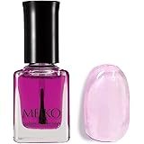 速乾 マニキュア ネイルカラー N20 ピンク （ ネイルポリッシュ 透明 日本製 ） 【 MEIKO MCコレクション 】