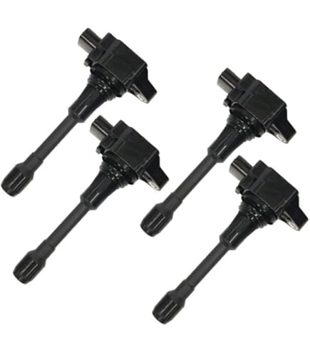 Amazon | 強化 イグニッションコイル 4本セット エルグランド（E52