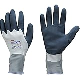 トワロン ActivGrip XA-326 L 326-L 天然ゴム手袋(裏布付)