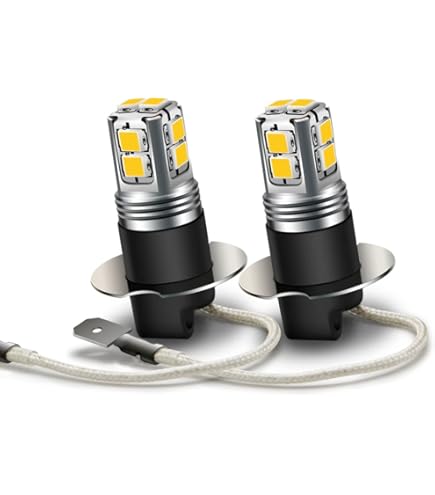 Amazon | ジェットイノウエ(Jet Inoue)LB-03 LED H3バルブNEO