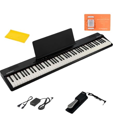 【美品】Roland GO-61P デジタルピアノ Roland - GO:PIANO with Alexa Built-in | Digital Piano
