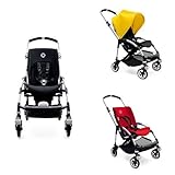 Bugaboo Bee3 with Aluminum Base and Seat Fabric by Bugaboo [並行輸入品]