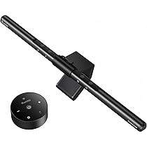 Amazon.co.jp: Quntis モニターライト スクリーンランプ 41cm