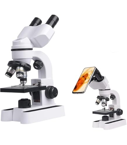 Amazon.co.jp: Vixen 顕微鏡 学習用顕微鏡セット ミクロショット