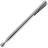 パオック(PAOCK) SSPOWER(エスエスパワー) マグネットピックアップツール MPT-640 クリップ付 吸着面:φ7.5mm