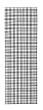 高儀 Sun Garden 鉢底ネット 中目 100×300mm 5枚