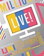 MILLION LIVE 3rdLIVE TOUR Blu-ray全公演セット MILLION LIVE 3rdLIVE TOUR Blu-ray全公演セット