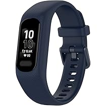 GARMIN - GARMIN vivosmart 5 Black L【保護フィルム付】 Amazon | 【2枚セッ 】対応 GARMIN vivosmart 5 フィルム